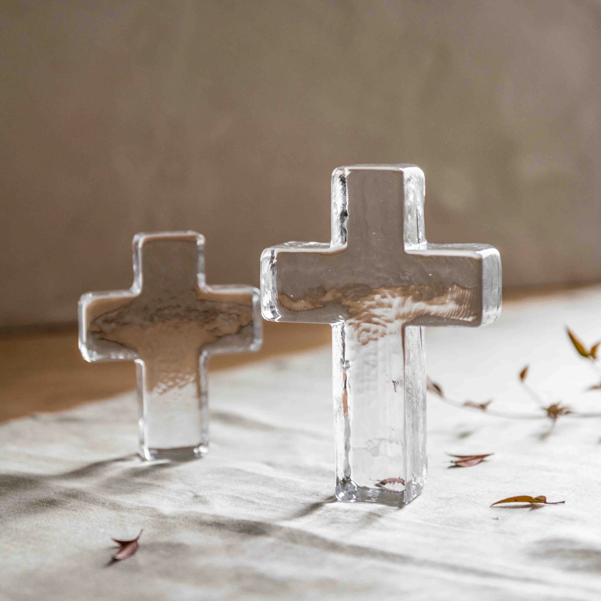 Glass Cross