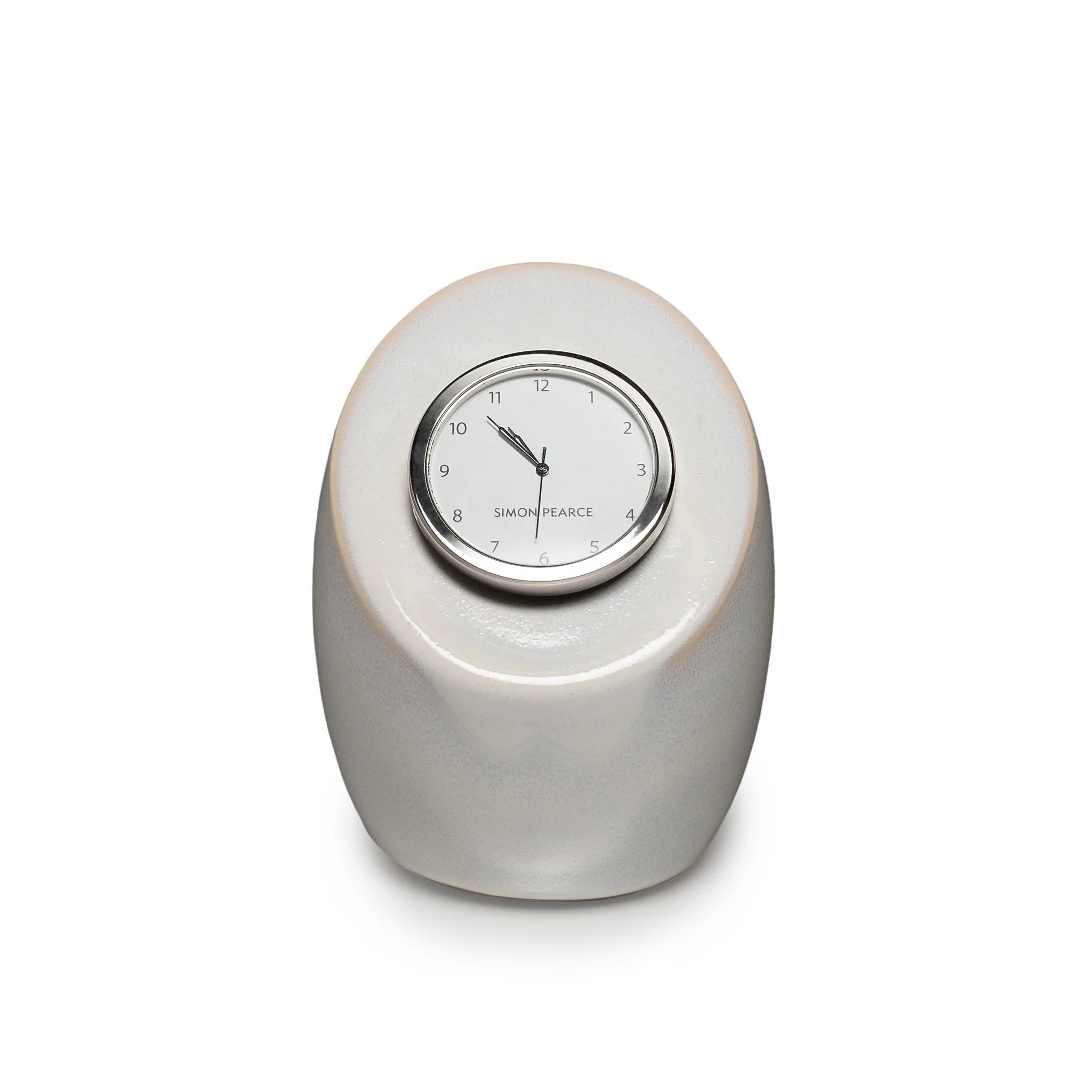 Addison Pottery Clock