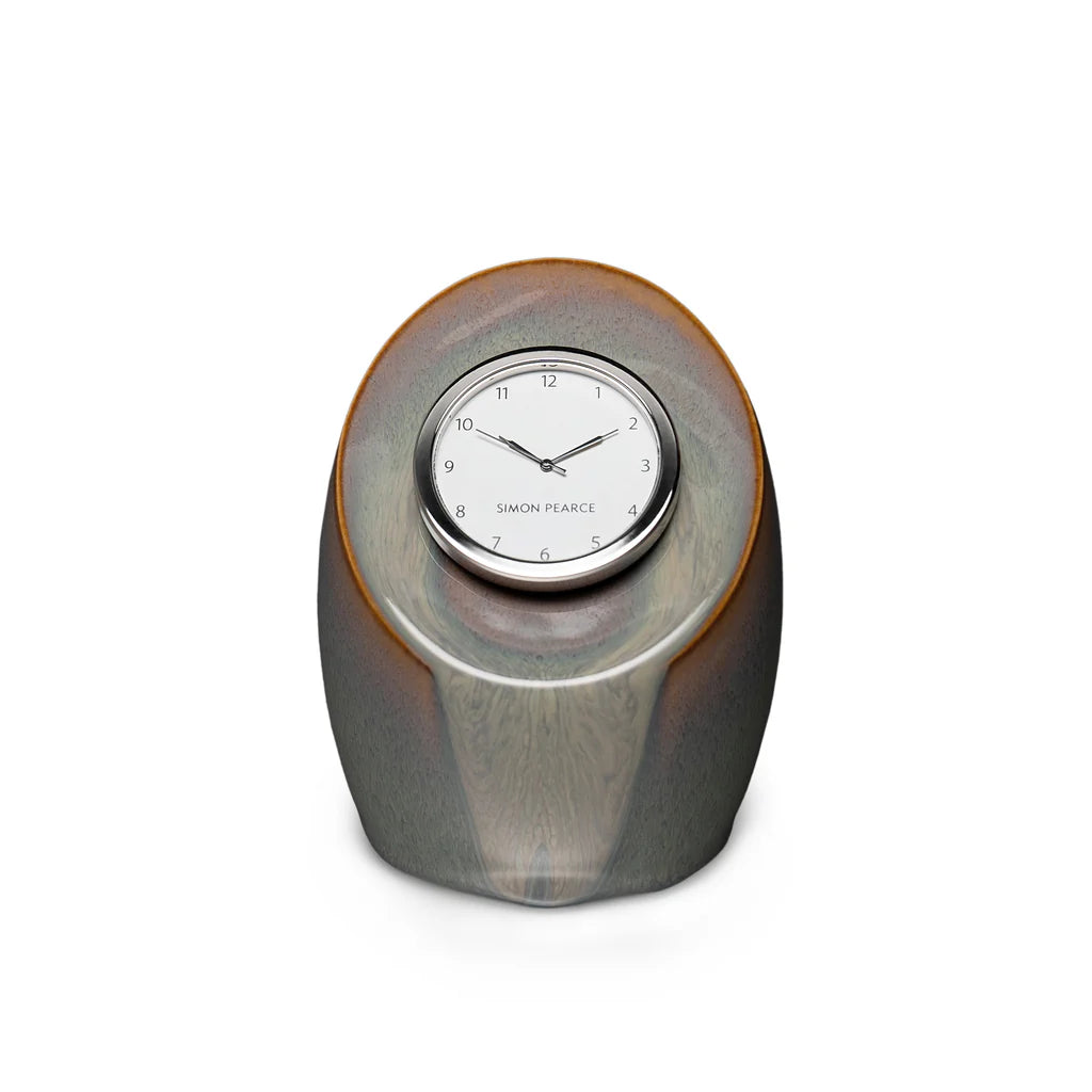 Addison Pottery Clock