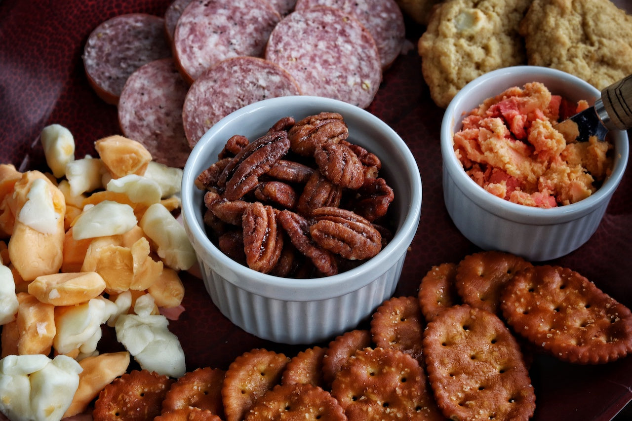 The Signature Bowl & Confections Set