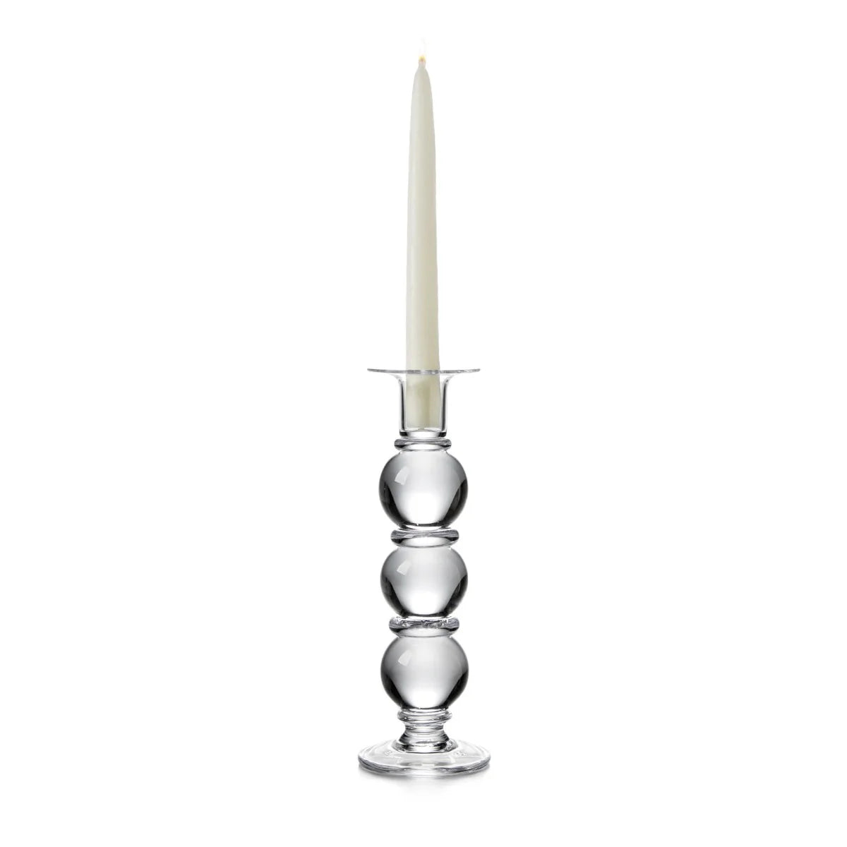Simon Pearce Hartland Candlesticks - Thumbnail 4