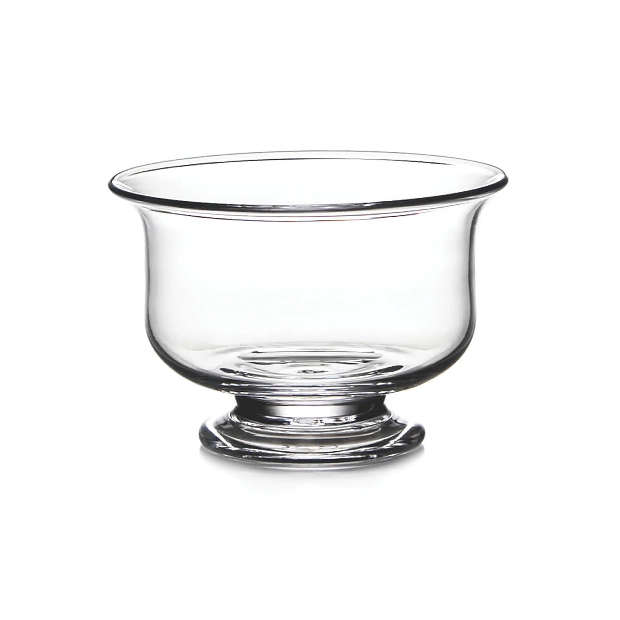 Luxury Candle & Personalized Glass Bowl Set