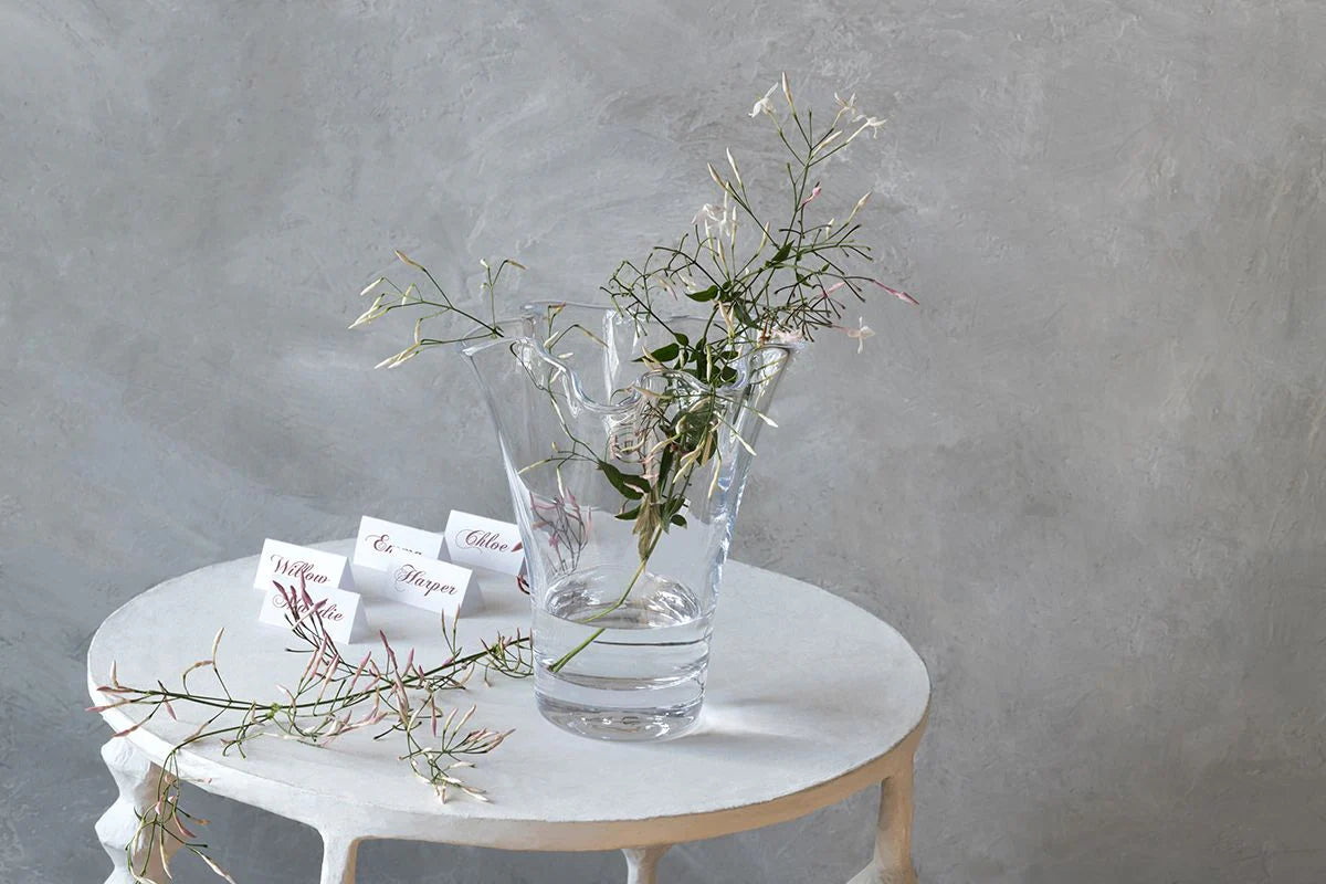 Simon Pearce Medium Anemone Vase