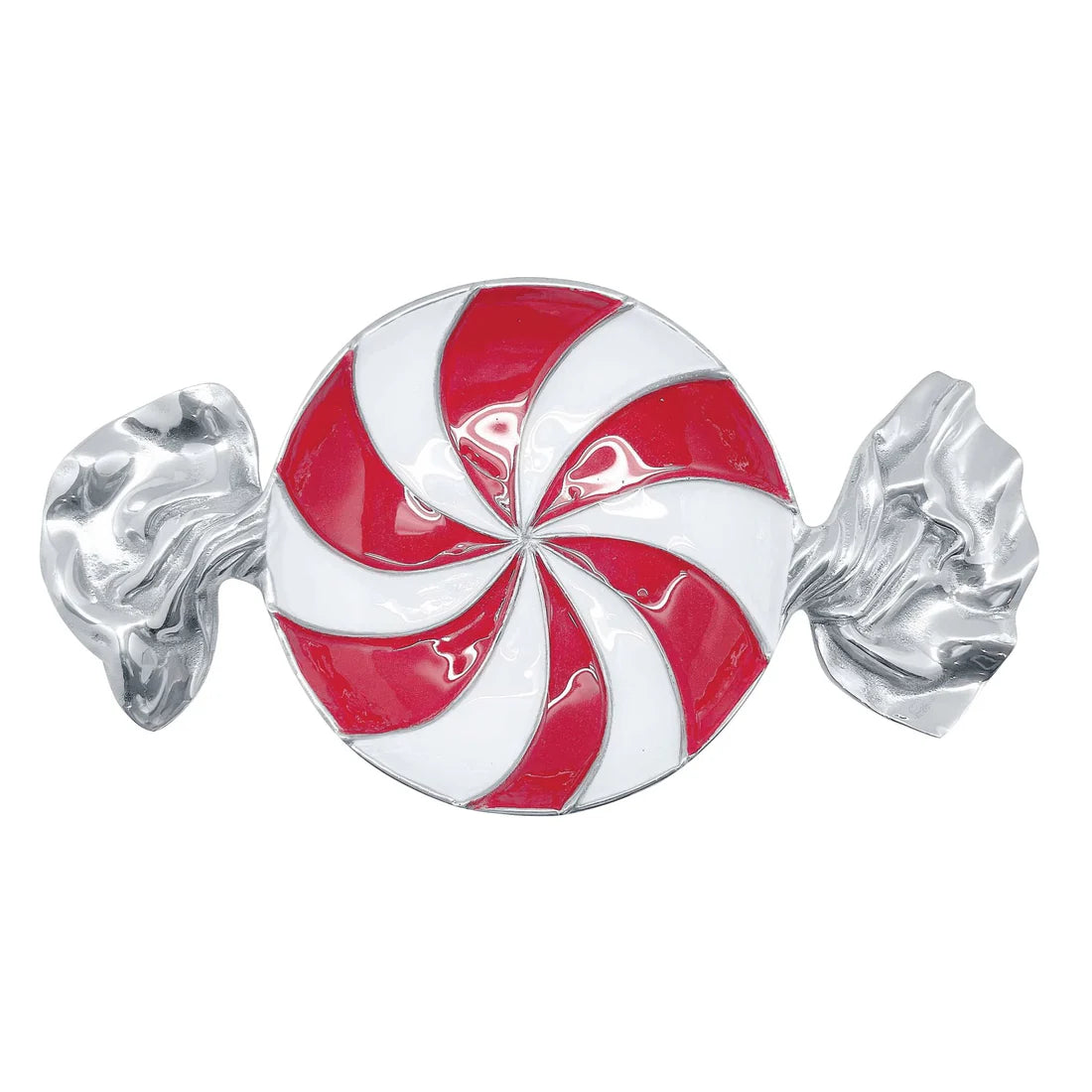 Mariposa Peppermint Candy Tray