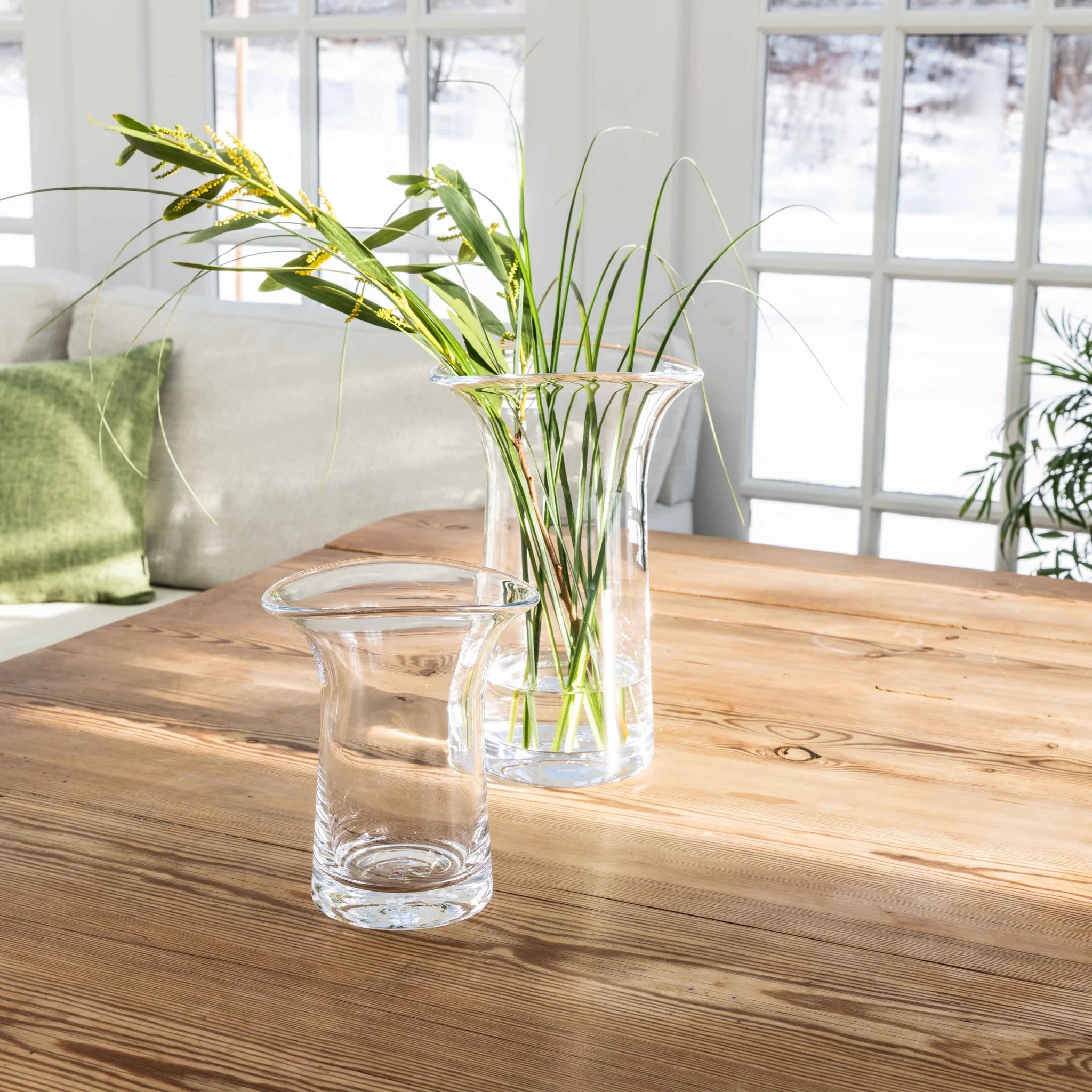 Simon Pearce Barre Vase - L - Thumbnail 4