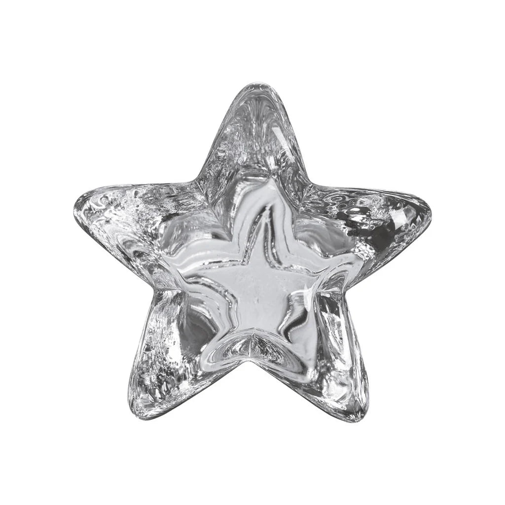 Engravable Star Paperweight & Red, White & Blue Jelly Beans Set