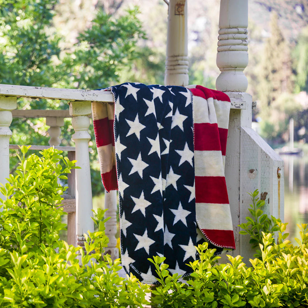 Stars & Stripes Blanket 