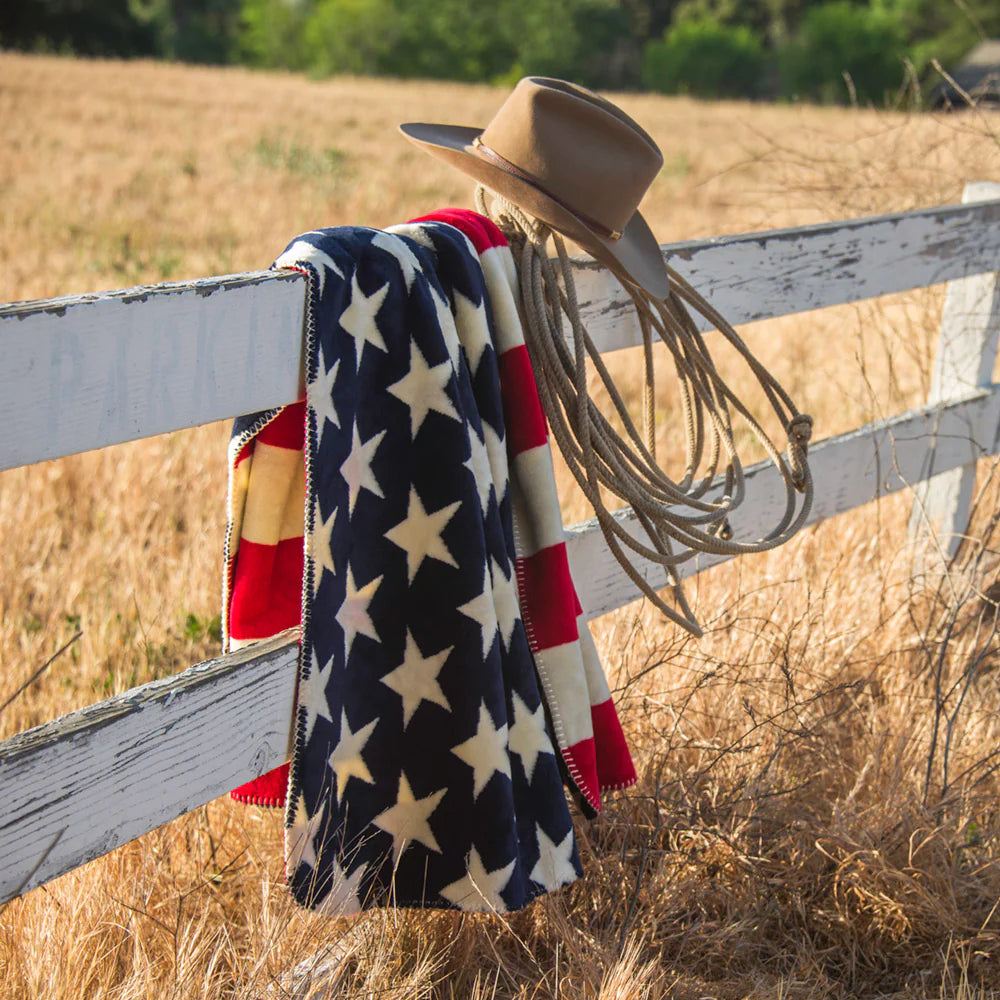 Stars & Stripes Blanket 