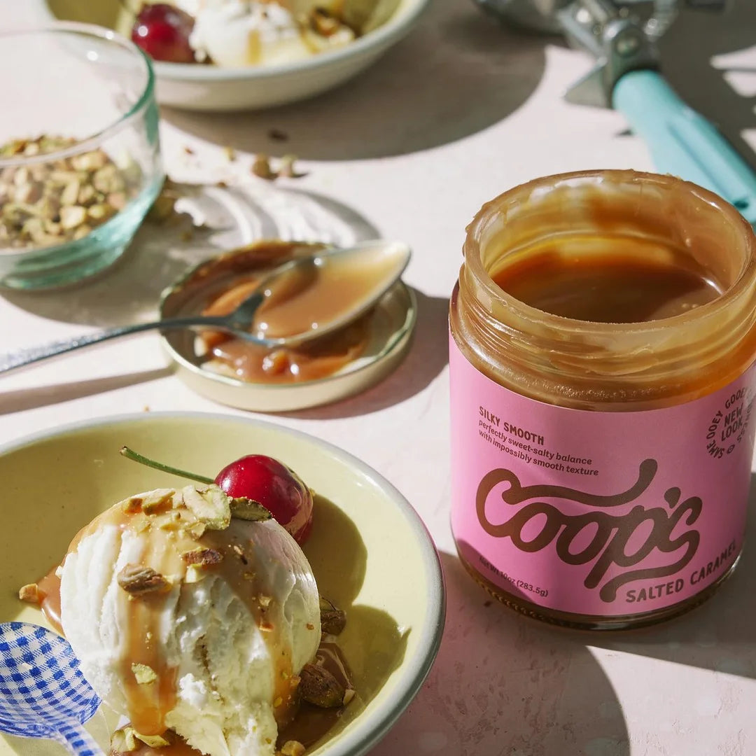 Gold Trim Porcelain Bowls & Dessert Sauces Set
