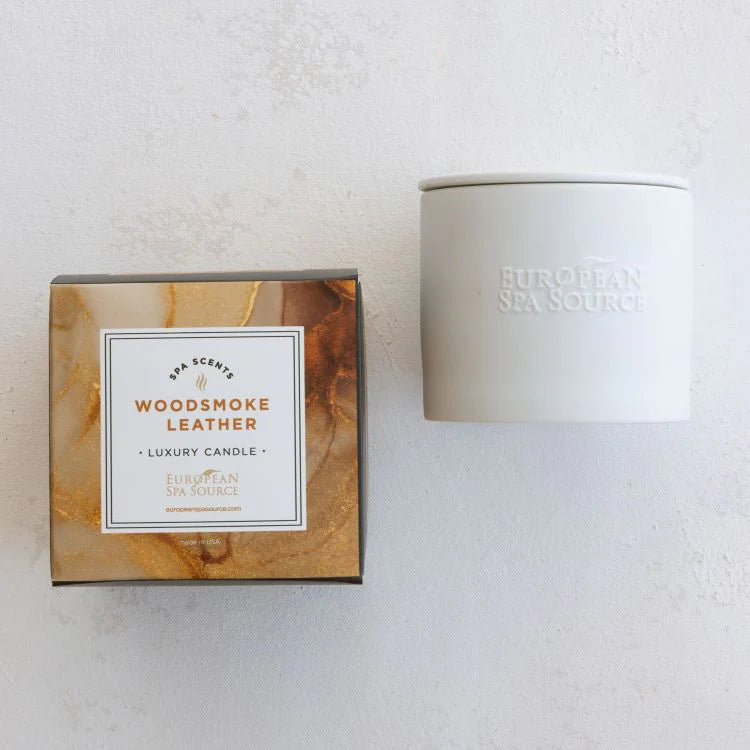 Luxury Spa Candle