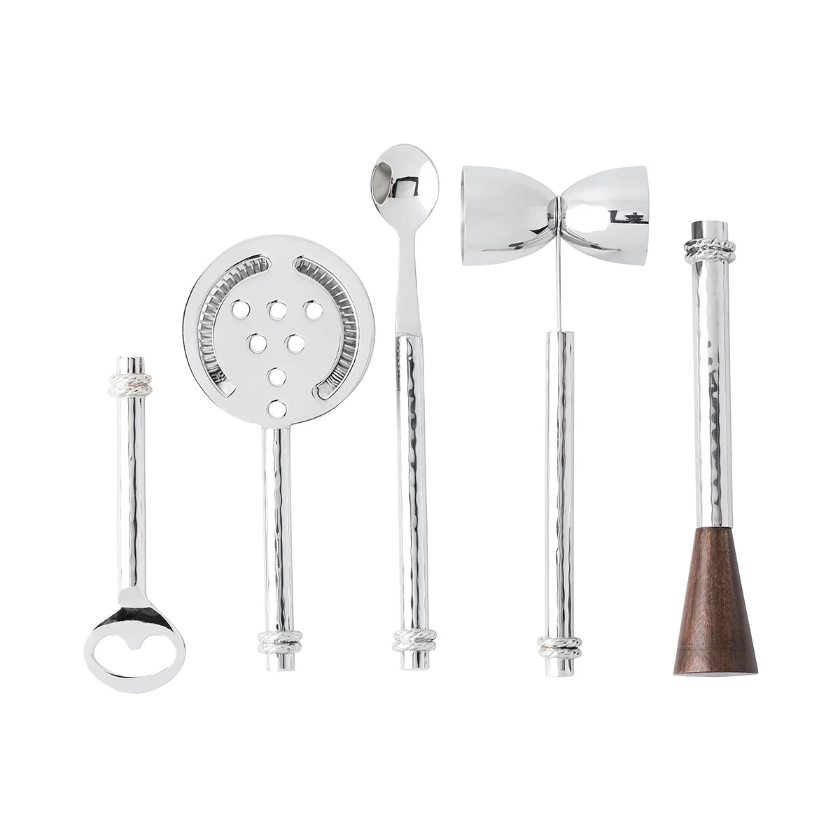 Graham Stainless Steel Bar Tool Set