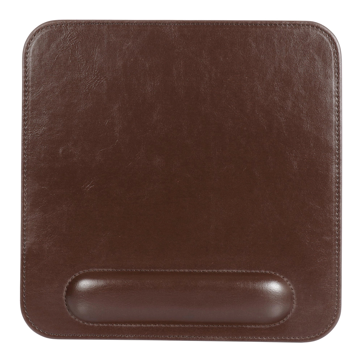 Personalized Leather Mouse Pad