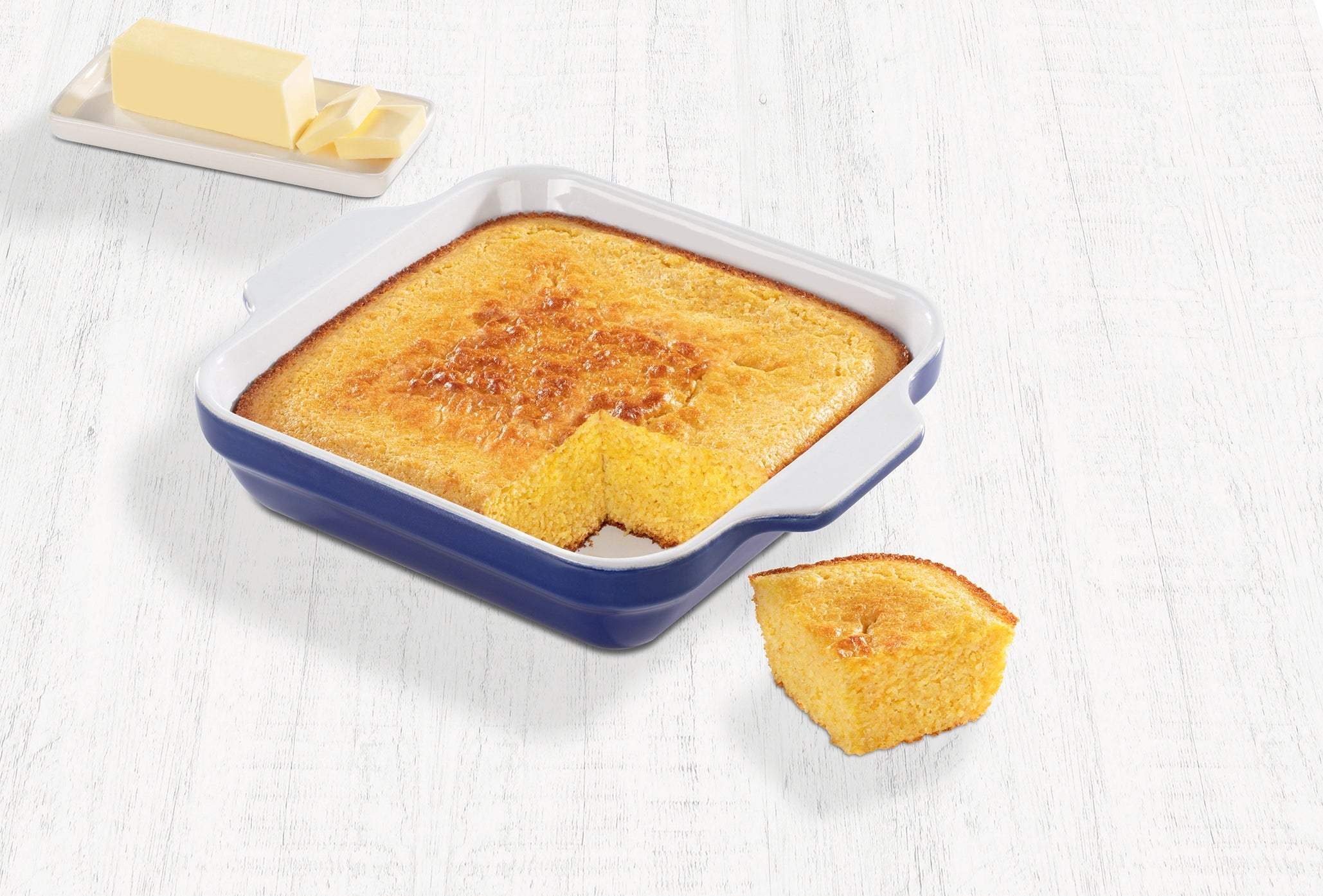 Warm Feelings Cornbread & Soups Set