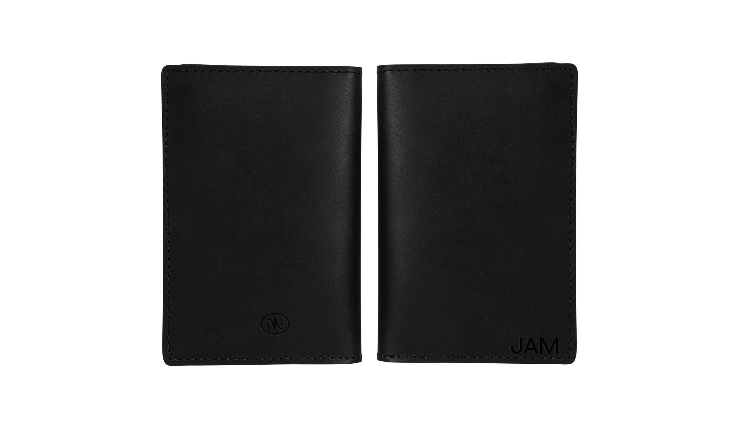 Executive Leather Travel & Aromatherapy Set
