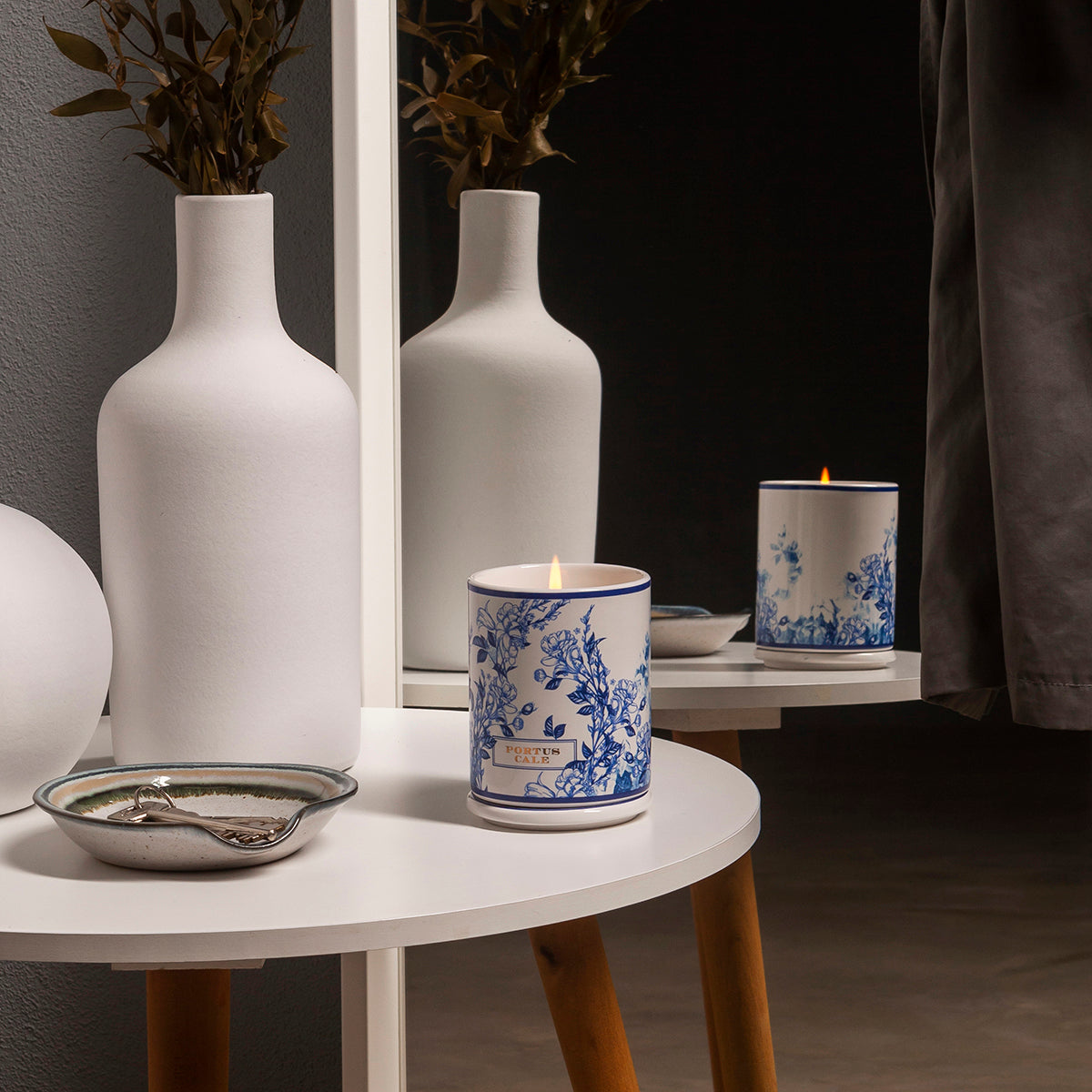 Blue & Gold Home Set