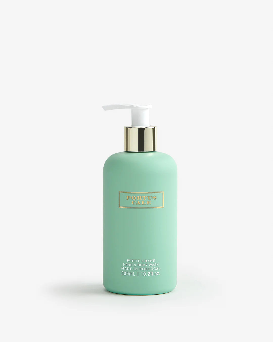White Crane Portus Cale Hand & Body Wash