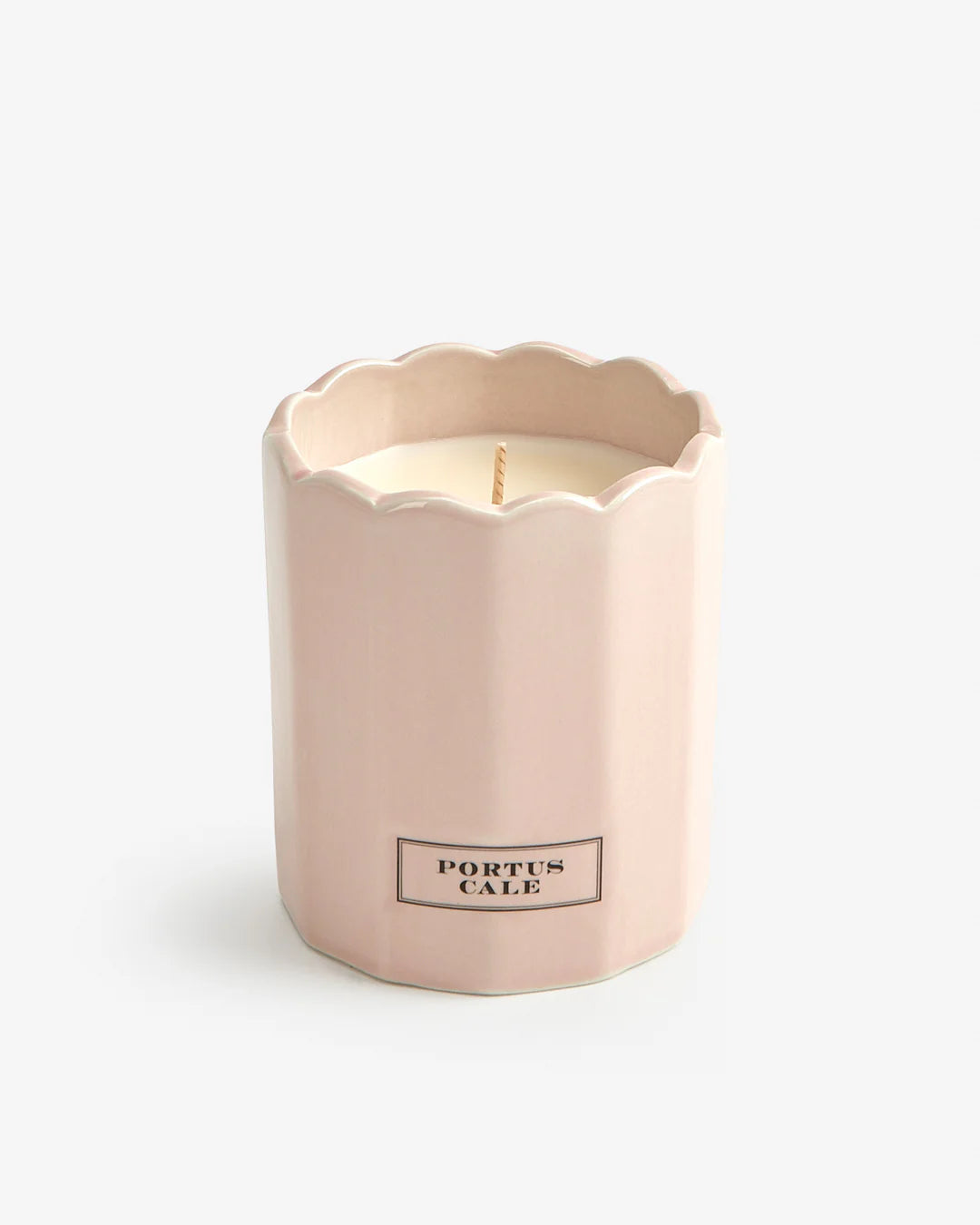 Portus Cale Rose Blush Aromatic Candle