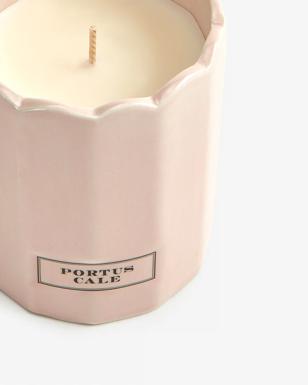 Portus Cale Rose Blush Aromatic Candle