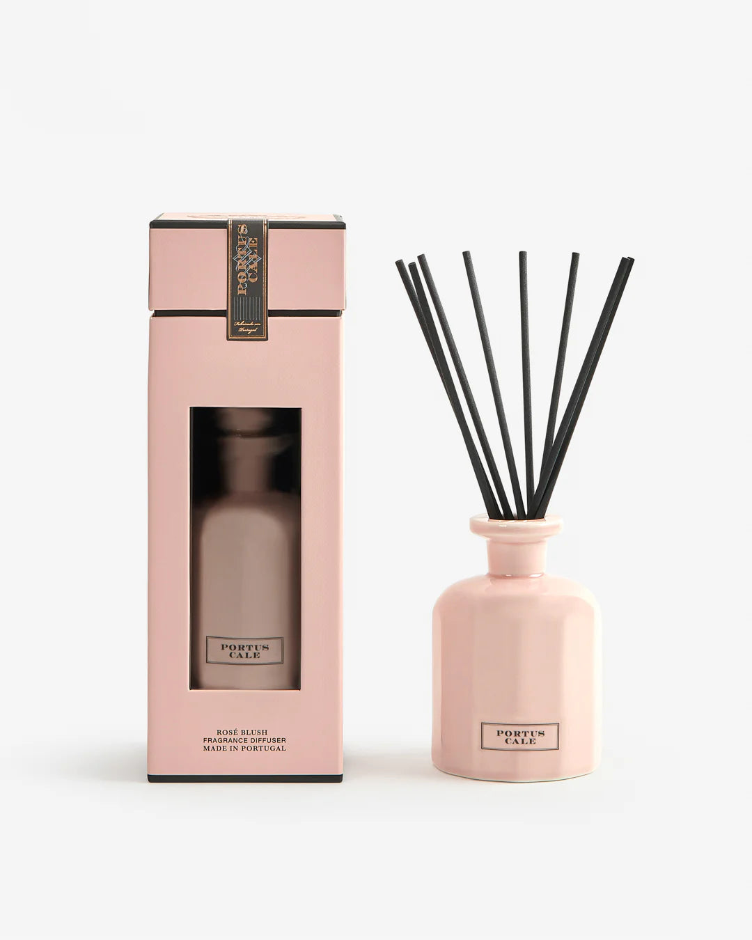 Portus Cale Rose Blush Fragrance Diffuser - 8.5 Ounce
