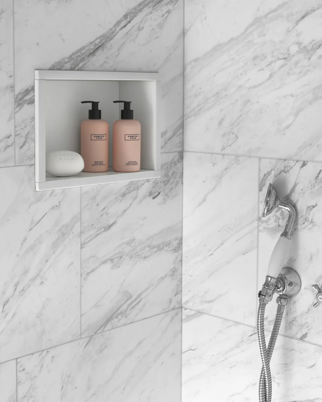 Portus Cale Rose Blush Hand & Body Wash