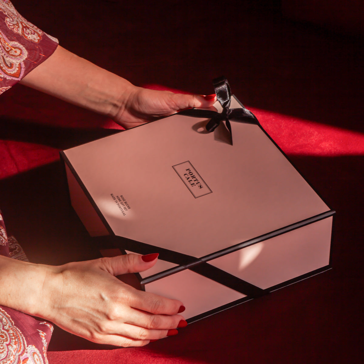 Rose Blush Luxury Home Set