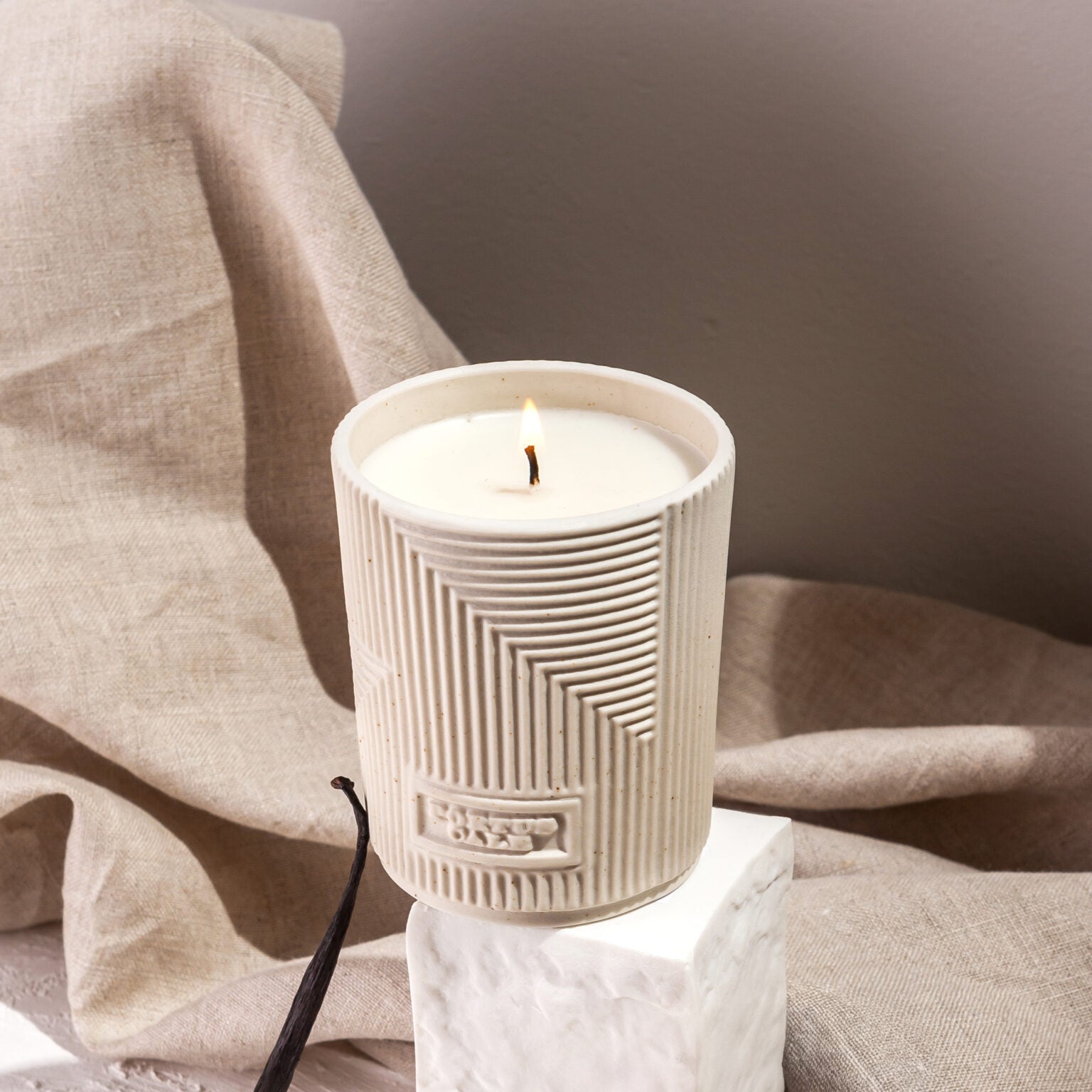 Portus Cale Hajjar Blanc Candle & Soap Set – The Lydia Line