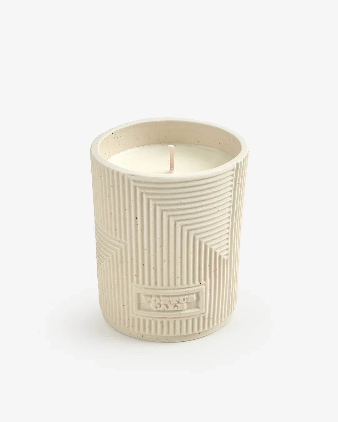Hajjar Blanc Portus Cale Aromatic Candle