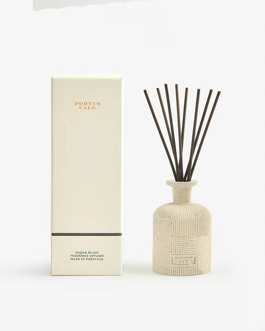 Hajjar Blanc Portus Cale Aromatic Diffuser