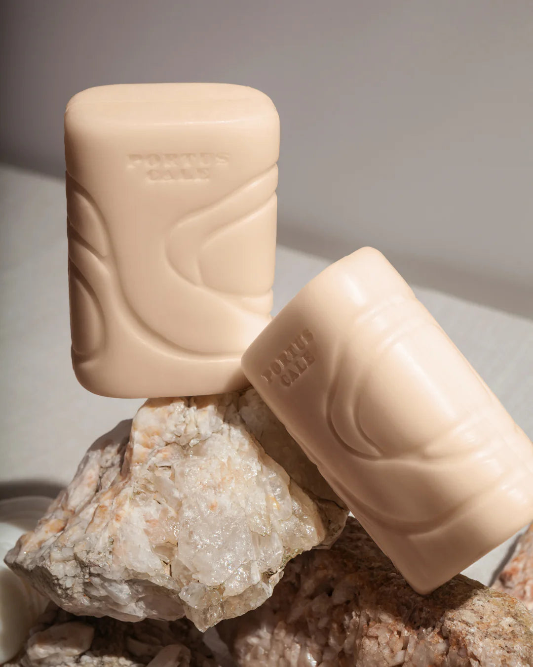 Hajjar Blanc Portus Cale Bar Soap