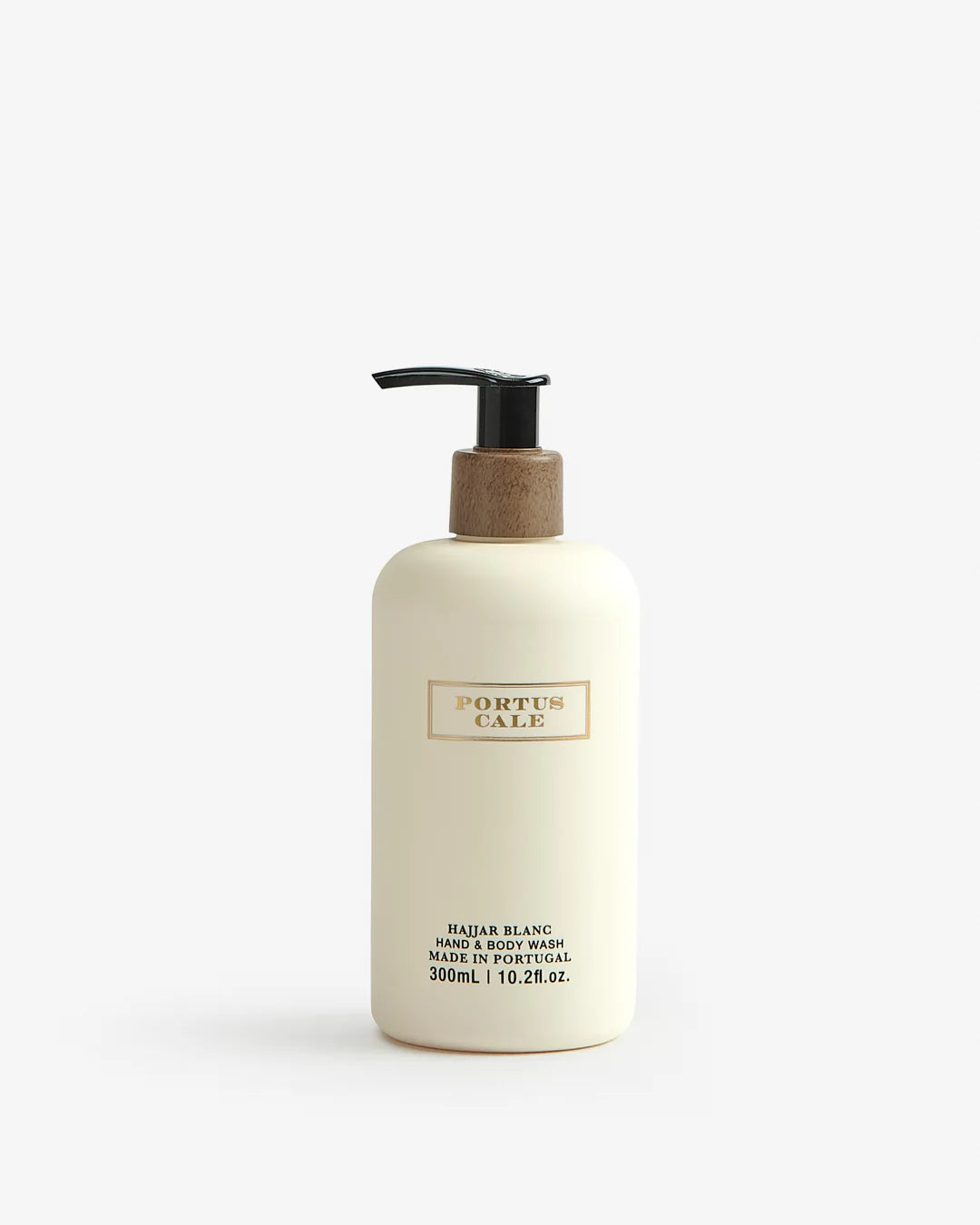 Hajjar Blanc Portus Cale Hand & Body Wash