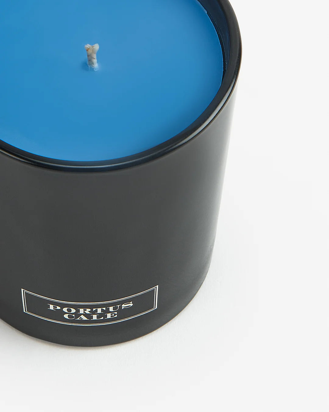 Black Edition Portus Cale Aromatic Candle
