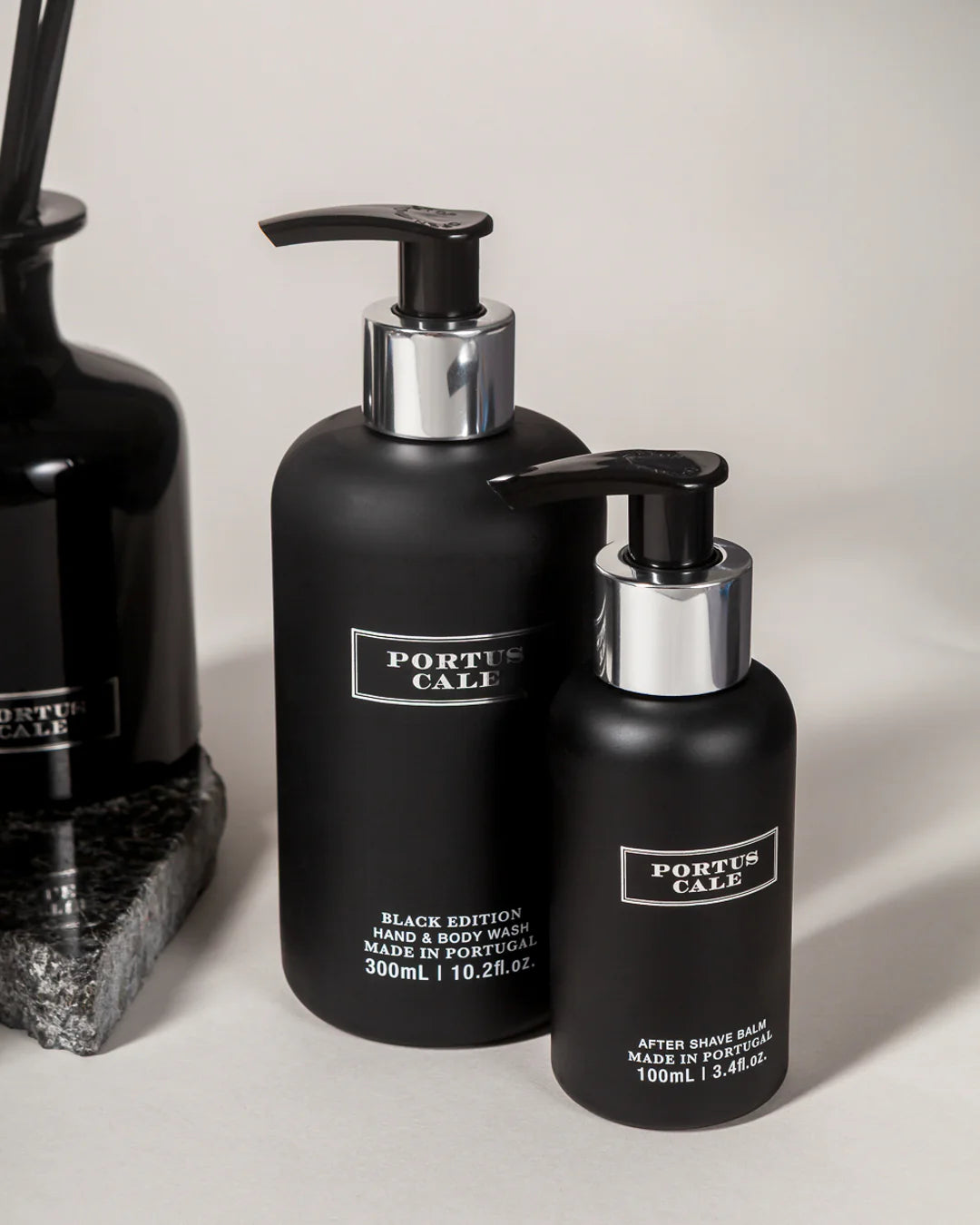 Black Edition Portus Cale Hand & Body Wash