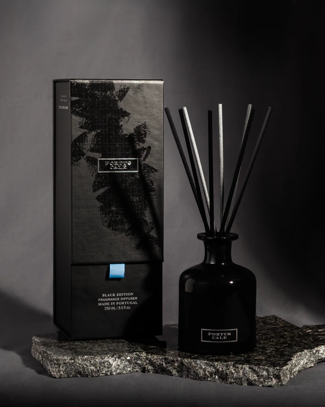 Black Edition Portus Cale Aromatic Diffuser