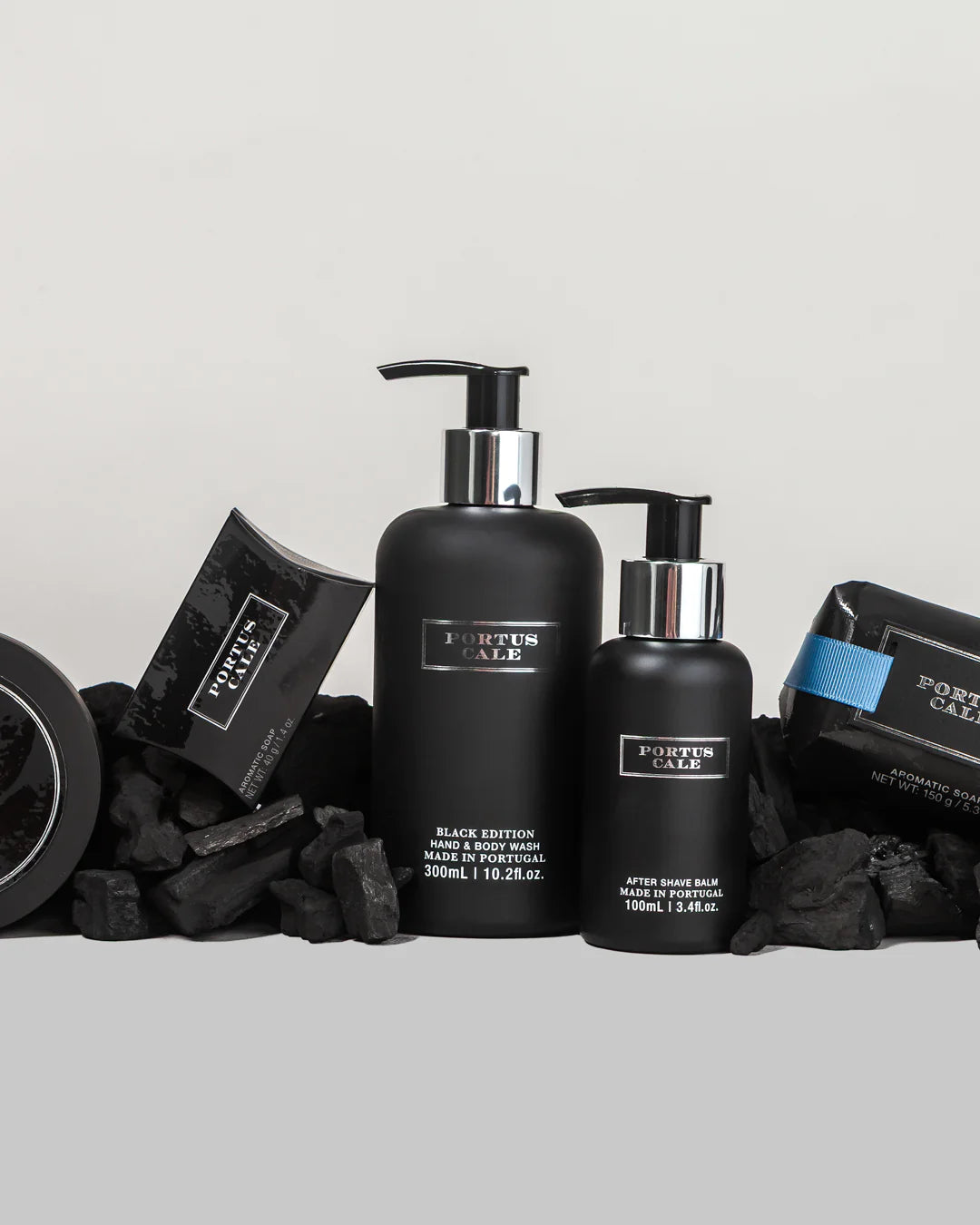 Black Edition Portus Cale Hand & Body Wash