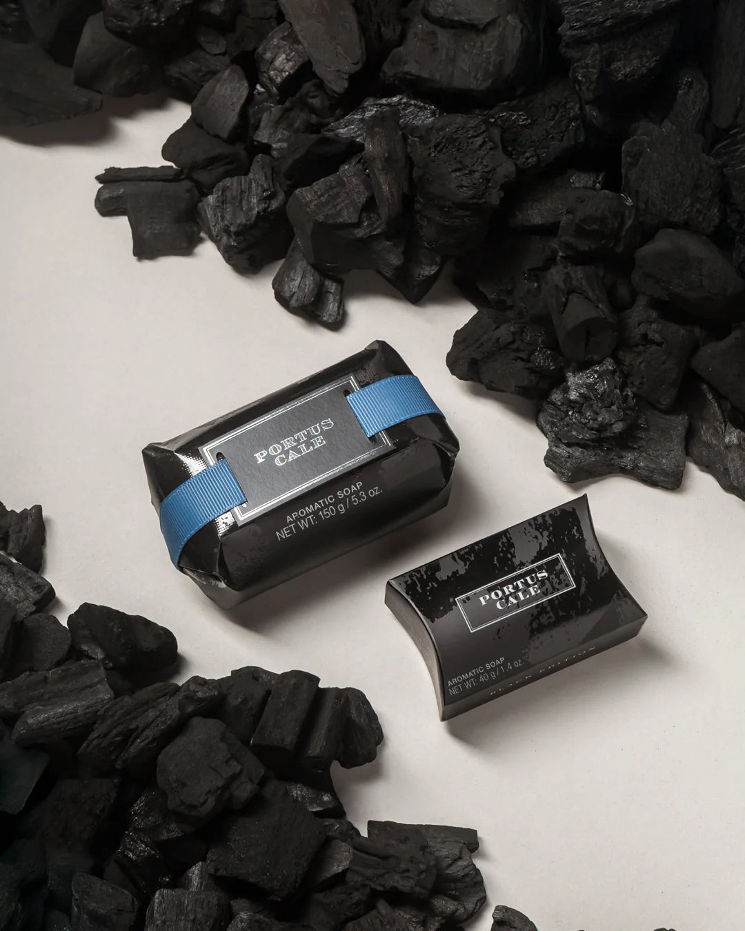 Black Edition Portus Cale Bar Soap
