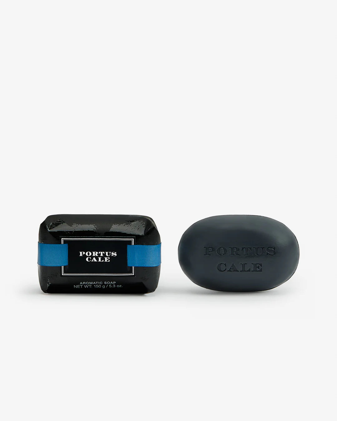 Black Edition Portus Cale Bar Soap