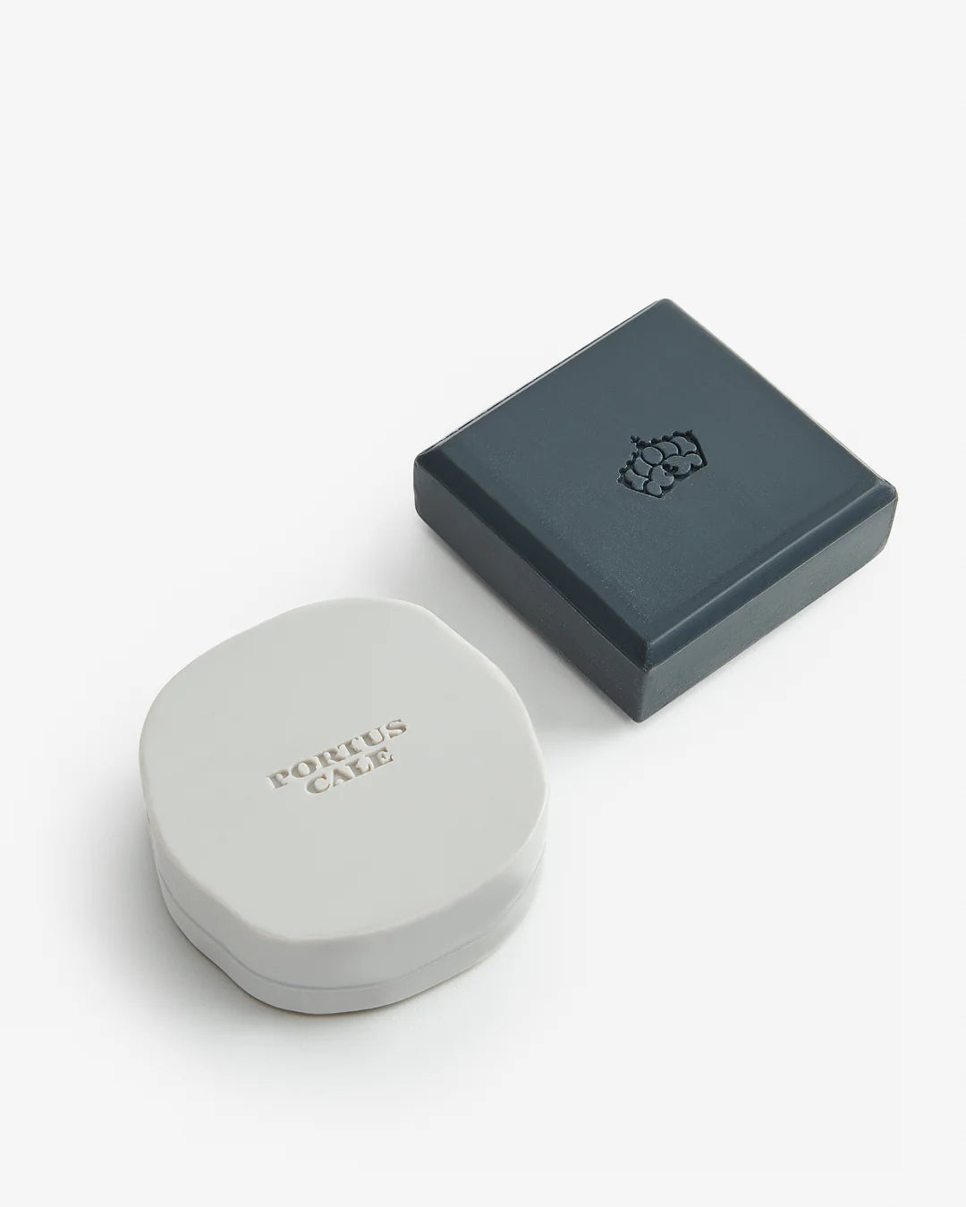 Black Edition Portus Cale Aromatic Soap Set