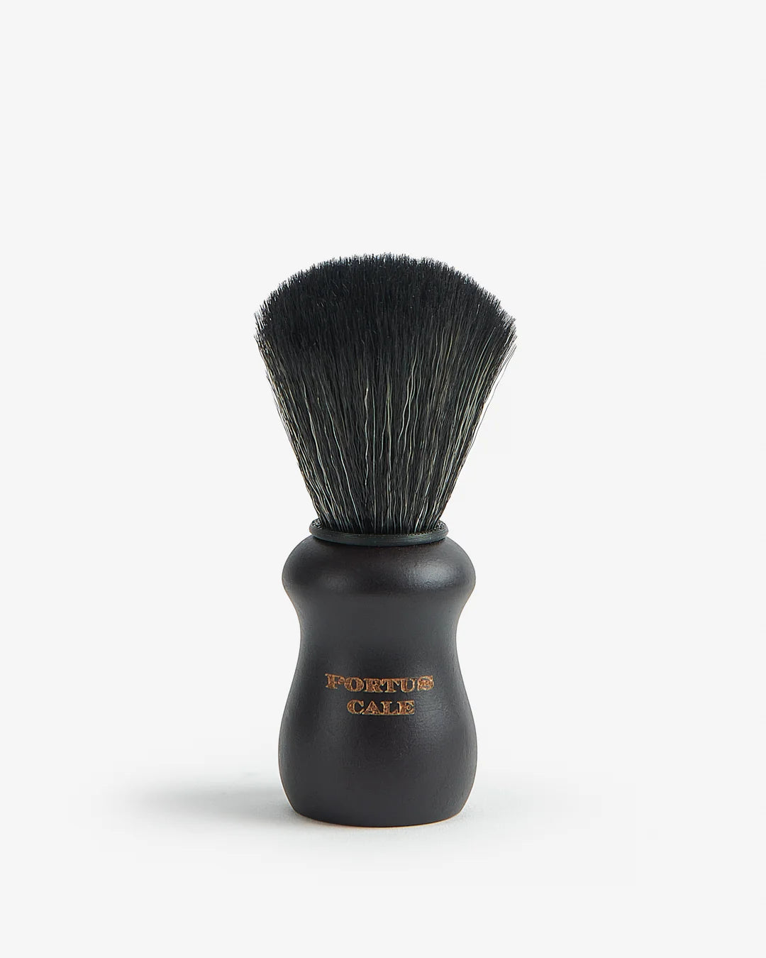Black Edition Portus Cale Shaving Brush