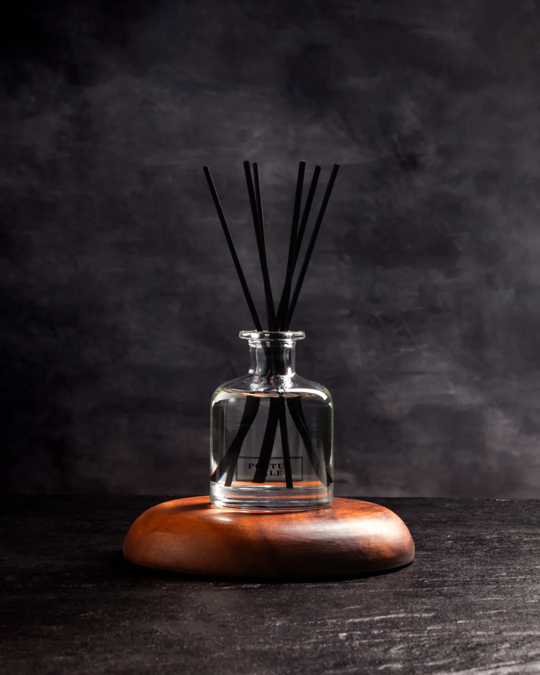 Black Edition Portus Cale Aromatic Diffuser