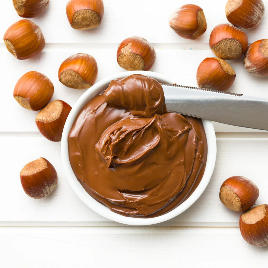 8 oz Chocolate Hazelnut Spread