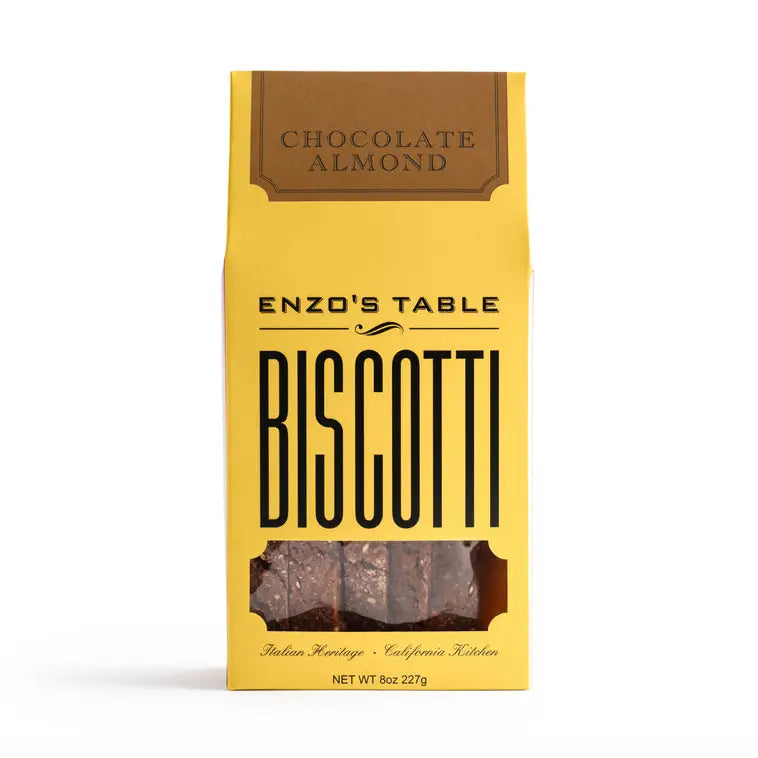 The Autumn Tea & Biscotti Gift Set