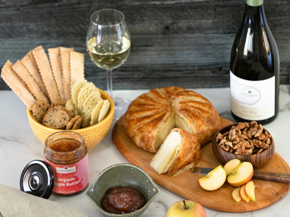 Organic Apple Butter