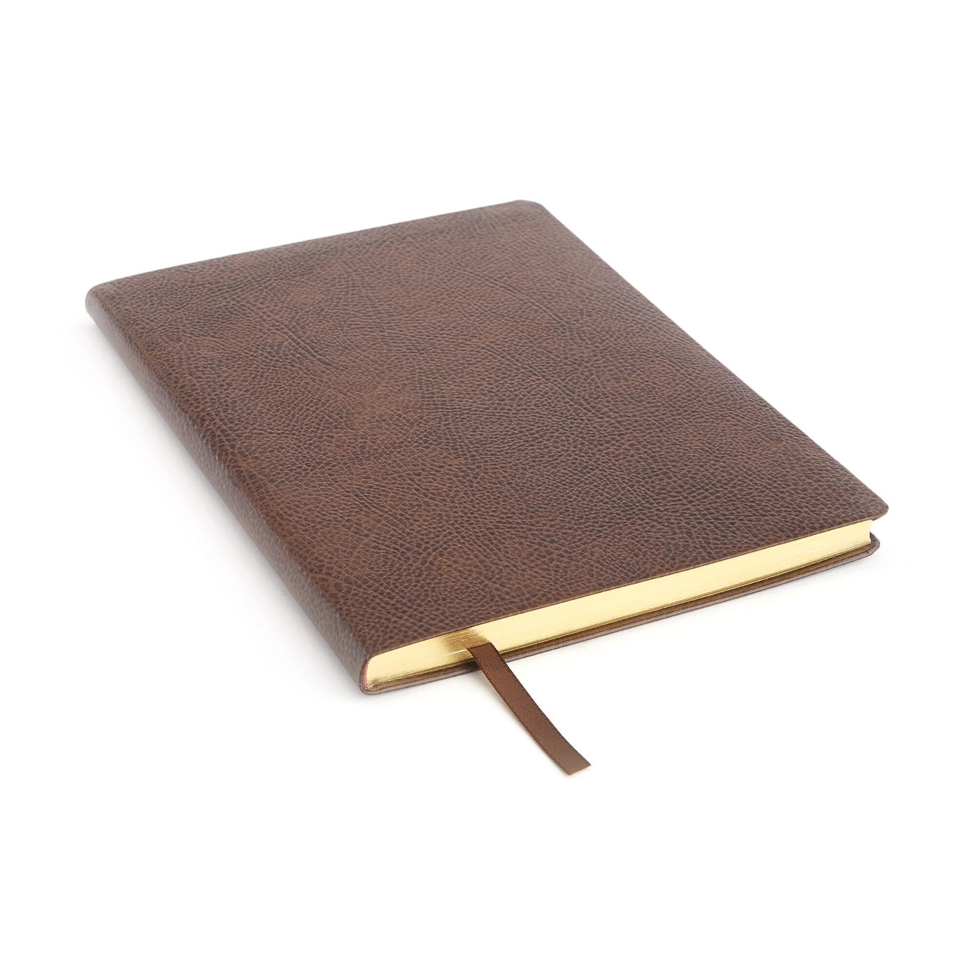 Leather Journal & Gourmet Popcorn Set
