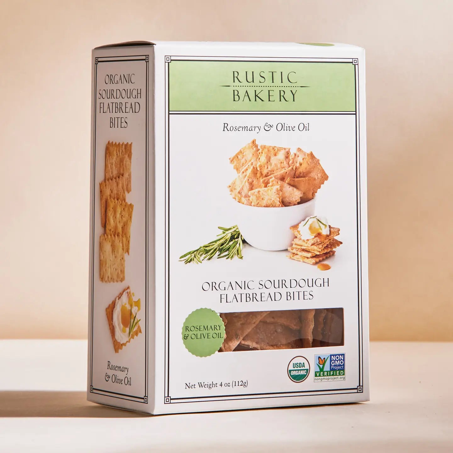 Spinach Artichoke Gourmet Snack Set