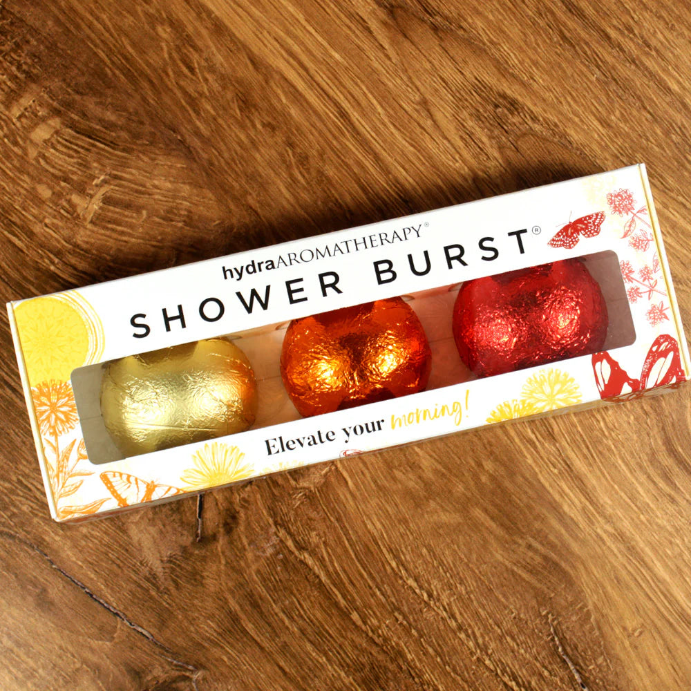 Shower Burst Trio