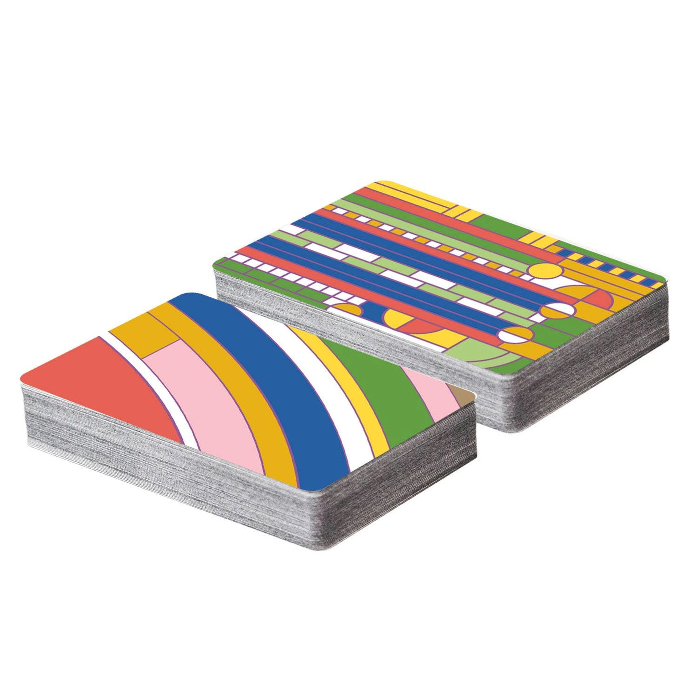 Frank Lloyd Wright Tea & Cards Set