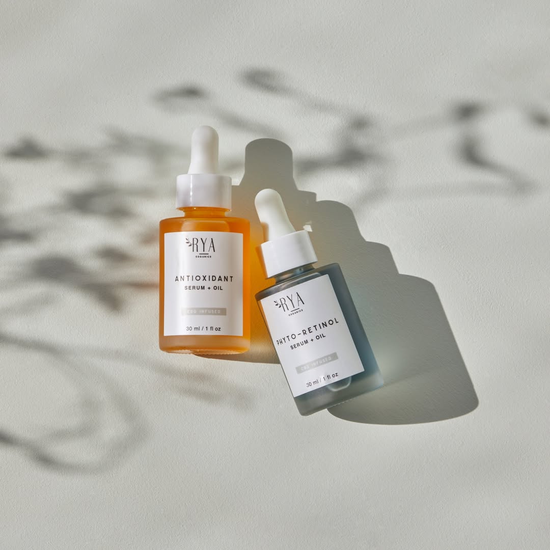 Antioxidant Serum + Oil - 30 mL