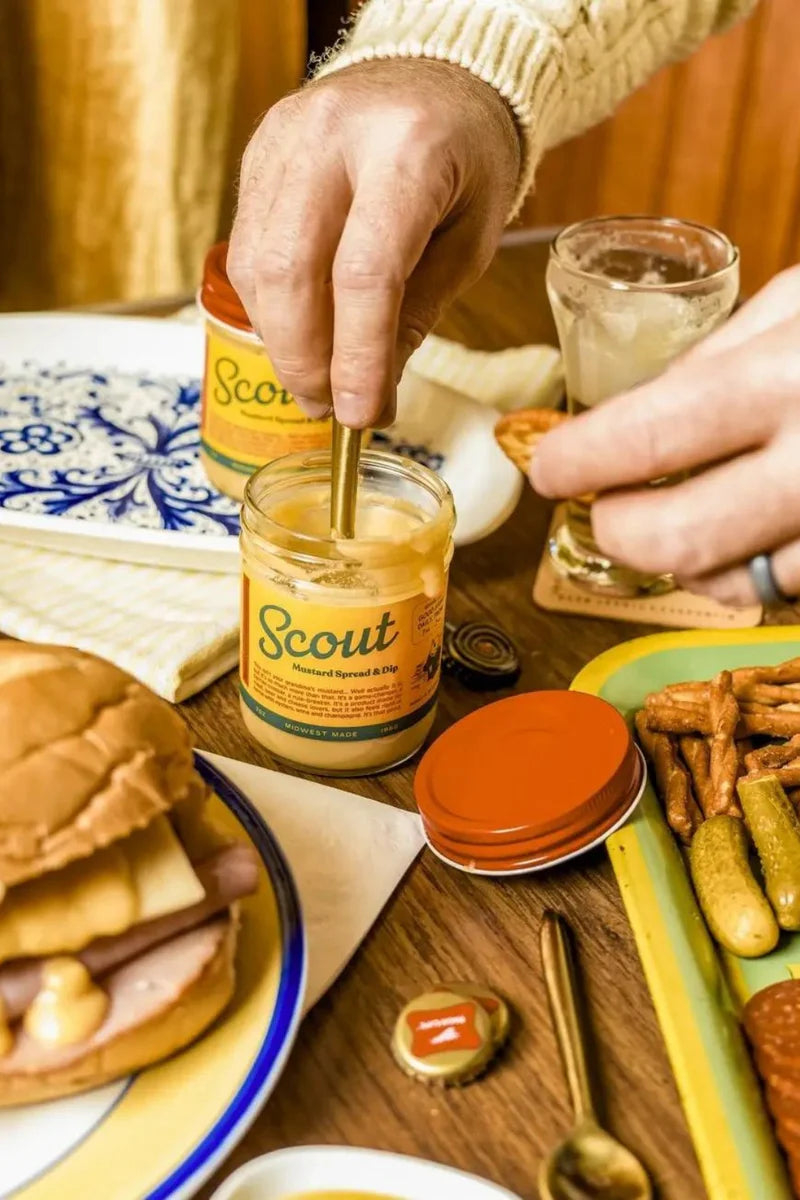 Tailgate Necessities Set