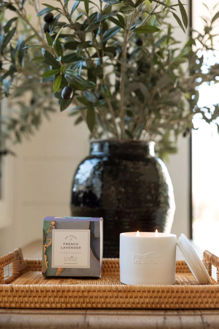 Luxury Spa Candle - Thumbnail 4