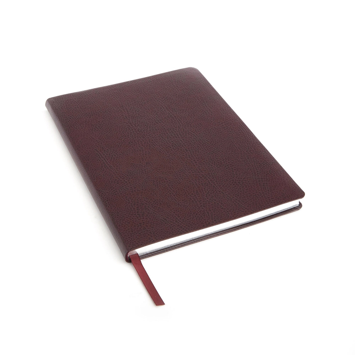 Leather Journal & Gourmet Popcorn Set